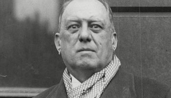 Aleister Crowley:  Magician & Theatrical Occultist